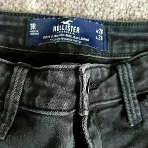 Hollister High Waist Skinny Jeans